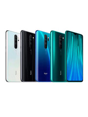 xiaomi Redmi note 8 Pro cellphone full netcom android global version celular used phone