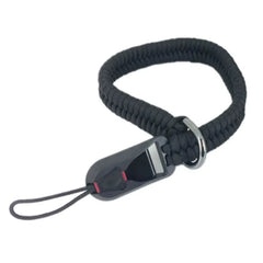 حزام يد منسوج سريع الفك مع مشبك لكاميرات Leica وSony وFujifilm وFuji وCanon وNikon