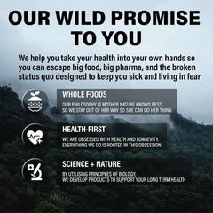 Male and female wild methylated multivitamins | Folic acid, vitamin C A、K2、D、E、 Choline, biotin, coenzyme Q10, etc