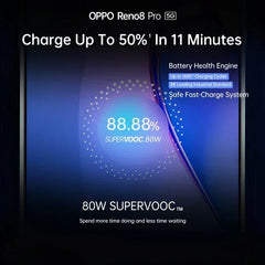 كابل OPPO الأصلي USB Type C Super Vooc سلك شحن سريع OPPO Find X5 X6 X3 Pro N2 Flip Reno10 8 7 6 Pro A77 A78 A98