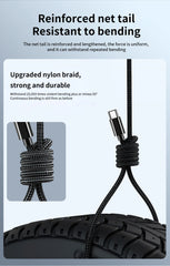 USB Type C to Mini USB Adapter Cable for Camera MP3 MacBook Pro HDD Charging Cable Data Transfer Connector Type-c Mini USB Cable