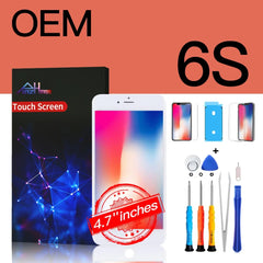 شاشة PINZHNEG عالية الجودة INCELL OEM لهاتف iPhone 8 PLUS 6 6s Plus Display 7 Plus SE2020 شاشة LCD بديلة مع أدوات