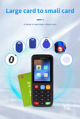 X7 Smart Card Reader RFID Key Clone Copier IC ID Token Copy Duplicator 125Khz Badge Writer 13.56Mhz NFC Tag Programmer