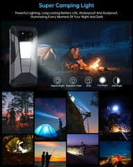 【العرض العالمي الأول】هاتف Unihertz 8849 Tank 4 pro الذكي 5G مع جهاز عرض بدقة 720 بكسل Dimensity 8300 سعة 36 جيجابايت + 1 تيرابايت وشاشة AMOLED بدقة 3K