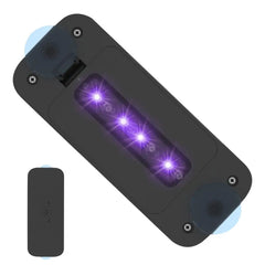 Car Glass Repair UV Light Suction Cup Window Windshield Repair Resin UV Curing Lamp Portable Auto Glass Crack Repair Tools