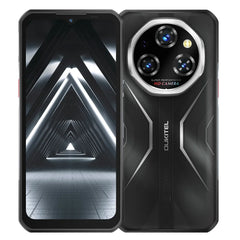 Oukitel WP55 Pro 5G Rugged Smartphone Android 15.0 New 6.6" Product Global Version 48GB(16+32) +512GB  108MP Cell Mobile Phone