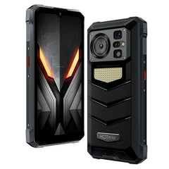 HOTWAV W11 Rugged Phone 6.6'' FHD+12GB+256GB 20800mAh Battery smartphone 64MP Camera Android 13 NFC Mobile Phone