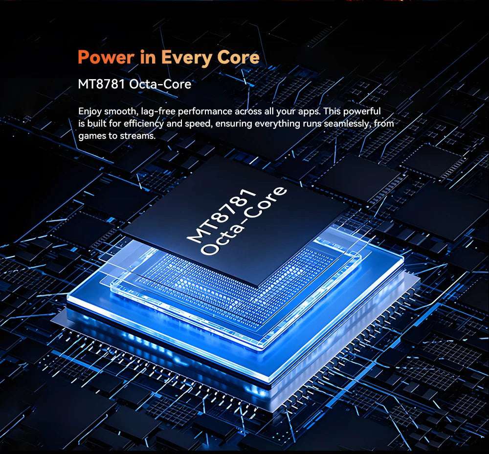 Cubot KingKong Power 3, Rugged Smartphone Android, 123dB Speaker, Helio G99,120Hz 6.72" Screen,Up to 24GB+256GB,10200mAh Battery