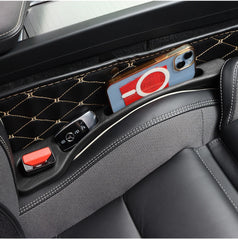 2PCS Universal Car Seat Gap Anti-leak Stopper Strip For Toyota Camry 70 XV70 2018 2019 2020 2021 2022 2023 2024 2025 2026 Hybrid