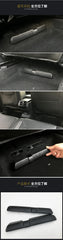 2Pcs Air Exhaust Cover Car Air Outlet Cover Grille Sticker for Skoda Kodiaq for SEAT Ateca for VW Tiguan Mk2