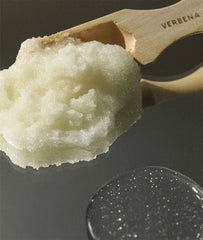 VERBENA LINN× Fukimi Momoyama Joint Mian Ice series nicotinamide Fragrance Sea Salt Scrub مرطب برائحة الفاكهة