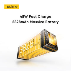 [النسخة الروسية] هاتف realme C75 الذكي NFC Helio G92 Max Chipset 45W Charger 6.72'' 90Hz Display 50MP Camera 50MP Battery 5828mAh
