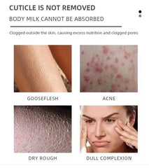 350ml Face&Body Scrub Deep exfoliates to remove dead skin cells Rich in shea butter to nourish dry skin Leaves skin silky smooth