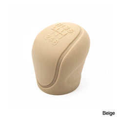 Car Silicone Gear Shift Knob Cover Gear Shift Non-Slip Grip Handle Protective Covers Manual 6 speed Car Interior Accessories