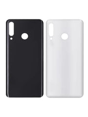 غطاء خلفي لهاتف Huawei P30 Lite، غطاء بطارية لهاتف LX1M/LX00، غطاء لوحة الغطاء الخلفي، بدون استبدال عدسة الكاميرا