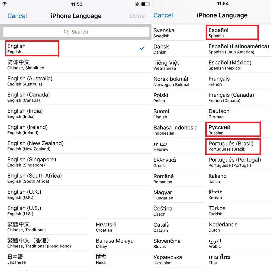 Unlocked iPhone 7 LTE 32/128GB/256GB IOS 10 12.0MP 4G Camera Quad-Core Fingerprint 12MP 2910mA iphone7 Cell Phone