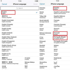 Unlocked iPhone 7 LTE 32/128GB/256GB IOS 10 12.0MP 4G Camera Quad-Core Fingerprint 12MP 2910mA iphone7 Cell Phone