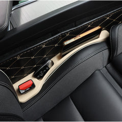 2PCS Universal Car Seat Gap Anti-leak Stopper Strip For Toyota Camry 70 XV70 2018 2019 2020 2021 2022 2023 2024 2025 2026 Hybrid