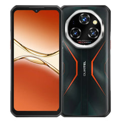 Oukitel WP55 Pro 5G Rugged Smartphone Android 15.0 New 6.6" Product Global Version 48GB(16+32) +512GB  108MP Cell Mobile Phone