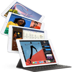 96% New Original Unlocked Apple iPad 10.2 (2020) iPad 8 Wifi/Wifi+Cellular 3GB RAM 32GB ROM A12 Bionic Retina IPS LCD Tablet