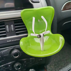 15-17cm Car Doll Seat Doll Safety Seat Cute Doll Air Outlet Aromatherapy Decoration Automobile Interior Ornament Accessorie Gift