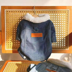 Dog Clothes Puppy Pet Dog Coat Jacket For Small Medium Dog Warm Chihuahua Yorkies Hoodie Pets Clothing with hock