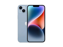 95% New Apple iPhone 14  6GB RAM  128GB /256GB /512GB ROM Dual eSIM 6.1" Genuine Super Retina OLED Face ID NFC A15 5G cellphone