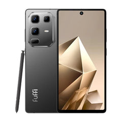 هاتف Global Vision S25 Ultra الذكي بنظام أندرويد 4100 مللي أمبير/ساعة وذاكرة وصول عشوائي (RAM) سعة 8 جيجابايت وذاكرة قراءة فقط سعة 256 جيجابايت وشاشة 6.8 بوصة ودقة 720x1600HD بدقة 16+32 ميجابكسل وشبكة 4G و5G
