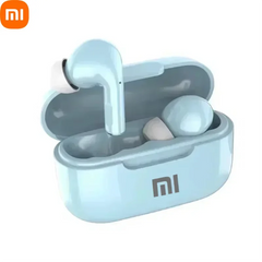 سماعات أذن Xiaomi TWS بلوتوث لاسلكية رياضية ستيريو داخل الأذن مع ميكروفون سماعات أذن بلوتوث مريحة للحياة النشطة