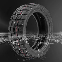 إطار خارجي 10x2.75-6.5 لسكوتر سبيدواي 5 دوالترون 3 الكهربائي مقاس 10 بوصات 10*2.75-6.5 بدون أنابيب للطرق الوعرة