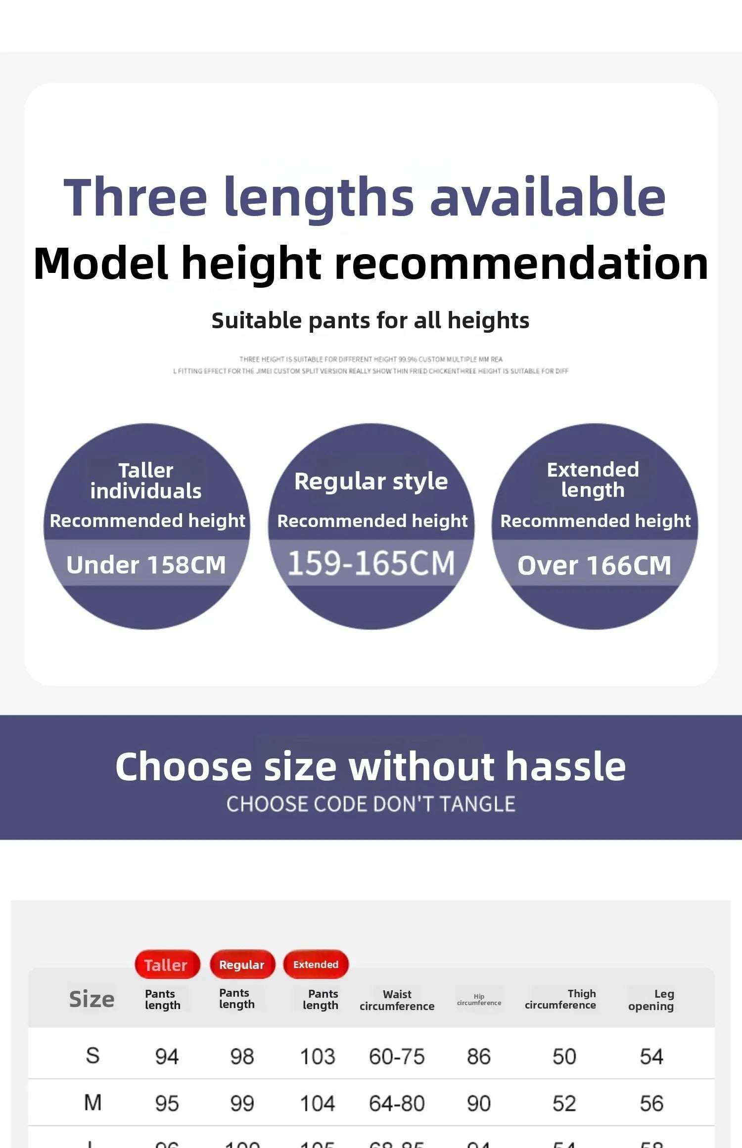 ay High Waist Bell Bot Pants Women's Summer 2025 New Casual Sports Sweatpants Small Size Slimming  Hoof Pants