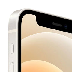 هاتف Apple iPhone 12 mini الأصلي غير مقفل بذاكرة وصول عشوائي (ROM) سعة 64/128/256 جيجابايت وشاشة 5.4 بوصة وتقنية 5G وخاصية التعرف على الوجه، جديد بنسبة 97%