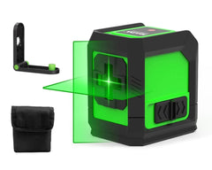 HILDA Laser Level 2 lines/5 Lines 360 Automatic Leveling Level Construction Tool Equipment Green Light Cross Laser Good Gift