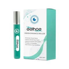 Eye Massage Roller Quickly Restore Vision Treatment Relieve Fatigue Dry Eyes Help Sleeping Relax Focus on Eye Health Eye Care