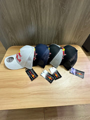 New 4 Colors Red Bull Baseball Hat Embroidered Red Bull Sun Hat High Quality Street Trendy Brand Sports Hat Rap Hip Hop Hat
