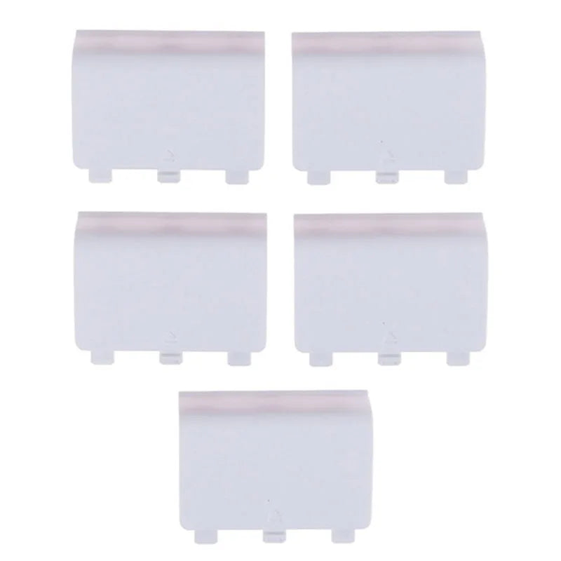 For XBOX One Wireless Controller Battery Shell Lid Lightweight Portable Back Case Cover Battery Cover Door Lid Shell Replacement