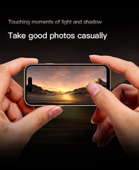 WORLD PREMIER SOYES ONEMYTH  Mini SmartPhone 16Pro 4.0" Android 10, Dual SIM, 2000mAh, 5MP Camera, 2GB+16GB, Face Unlock