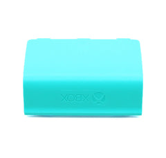 1pc New Replacement battery cover cap door with logo for xbox one controller xbox one s gamepad battery cover case