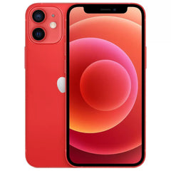 هاتف Apple iPhone 12 mini الأصلي غير مقفل بشاشة 5.4 بوصة وذاكرة وصول عشوائي 4 جيجابايت وذاكرة قراءة فقط 64/128/256 جيجابايت ومعالج A15 Bionic ونظام تشغيل IOS وخاصية التعرف على الوجه وتقنية NFC بنسبة 98% هاتف ذكي جديد يدعم تقنية 5G