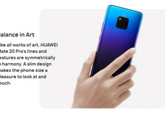 HUAWEI Mate 20 Pro,Smartphone 6.39 inch 8+256GB ROM 4G 40MP 4200mAh Mobile phones Android Google Play Store celulares,Global