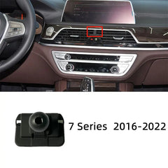 For BMW 3 5 7 Series X2 X3 X4 X5 X6 X7 E46 E60 E90 F10 F30 G20 Car Mobile Phone Holder Base Fixed Air Outlet Bracket Accessory