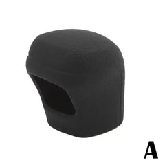 Car Silicone Automatic Gear Shift Knob Cover Antislip Shifter Knob Univeral Fit Shifter Handle For Toyota C-HR For Camry Corolla
