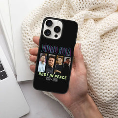 Luxury TPU Case For iPhone 15 Pro Max Diogo Jota Rest In Peace Cover Soft Phone Case