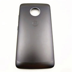 For Motorola Moto G5 Back Battery Cover Rear Door Housing Case With Power Volume button Repair parts For Moto G5 Battery cover
