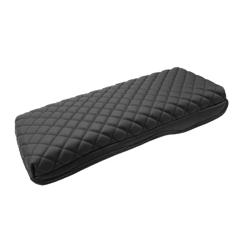 Car Armrest Mat Center Console Arm Rest Protection Cushion Auto Armrests Box Cover Pad For Toyota Camry 2025-2026 LE/SE/XLE/XSE
