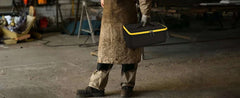 Compatible with DEWALT 20V MAX Cut Off Tool 3 in 1 Brushless (DCS438B), Storage bag case Carrying Holder Organizer (case only)