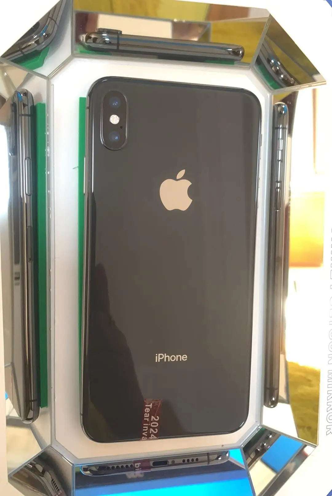 Original Unlocked Full-Featured And In Good Appearance Apple iPhone X/XR/XS/XS Max 64/128/256GB 256GB IOS 4G Smartphone 95% New