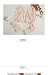 كارديجان دانتيل مفتوح من Sweet Lace للنساء، ملابس صيفية جديدة مع حزام، غطاء صغير، ملابس حماية من الشمس ومكيفات الهواء