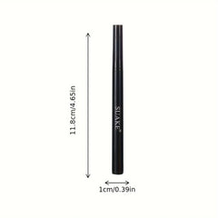 1PC Quick-dry Eyeliner Pencil Makeup Long Lasting Smooth Matte Eye Liner  Anti Smudge Liquid Eyeliner Pen Eyes Cosmetics