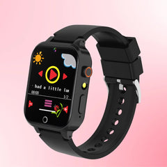 2024 New Kids Game Smart Watch Boys Girls Games Music Play Pedometer Time Display Video & Audio Recording Birthday Gift box NEW